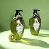 MISS LIRY Kiwi Scented Exfoliating Shower Gel 3-Pack