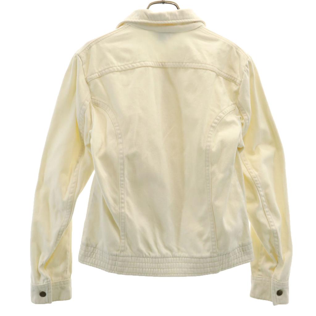 Lee 70s Made in USA Vintage Jacket Ivory Women Used