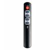 Ergonomic Learning Remote Control With 6 Large Button Intelligent Controller For Sound And Video Device Easy To Use