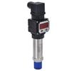 Digital Display Pressure Transmitter Stainless Steel PVC Engineering Plastic 0-0.6Mpa