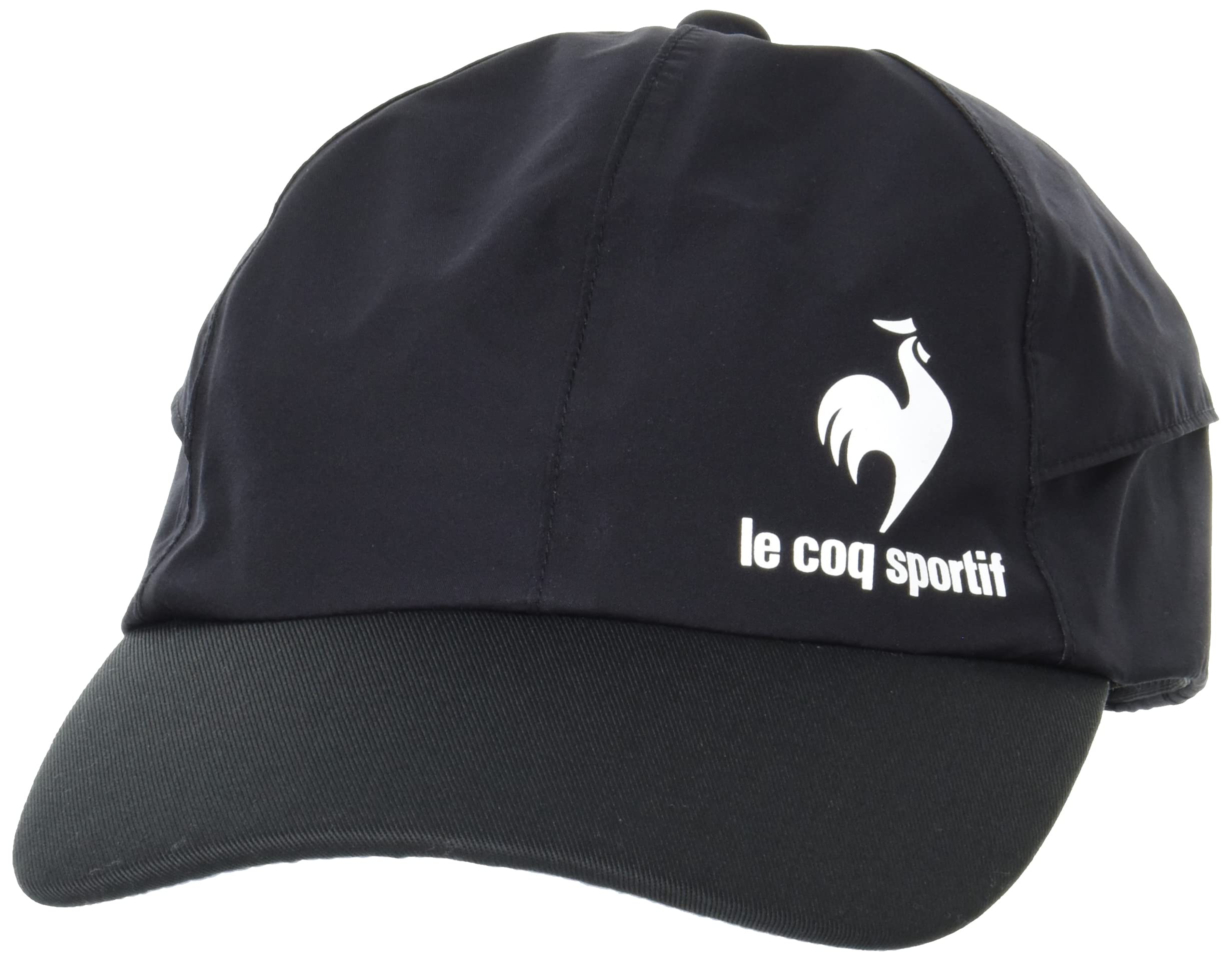 

Coq Coq Sportif Дождевик Водонепроницаемый Дышащий Гольф Классический Черный Свободный Размер [Le Sportif] [Le Golf] Мужской чёрный