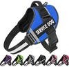 Reflective Pet Harness & Leash - Comfortable Vest-Style Design