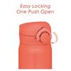 Thermos Stainless Steel Mug 500ml Coral Orange JNR-503 C-OR