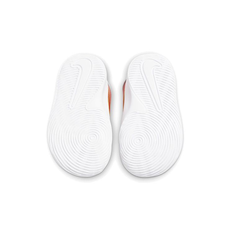 Nike Team Hustle D9 Lil TD Fast n Furry - Chile Red Baby Sneakers Wolf-Grey Black CT4066-600