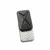 X E Fingertip Gyroscope Mechanical Magnetic Metal Infinite Push Card Fingertip Slide Adult Stress Relieving Fingertip Toy