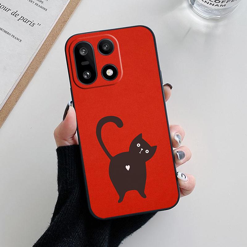For OnePlus 15 Nord 5 CE5 5G Case Fashion Soft Silicone Back Cases for 1+ Nord CE4 Lite CE 4 5G Phone Cover Nord CE5 etui Fundas