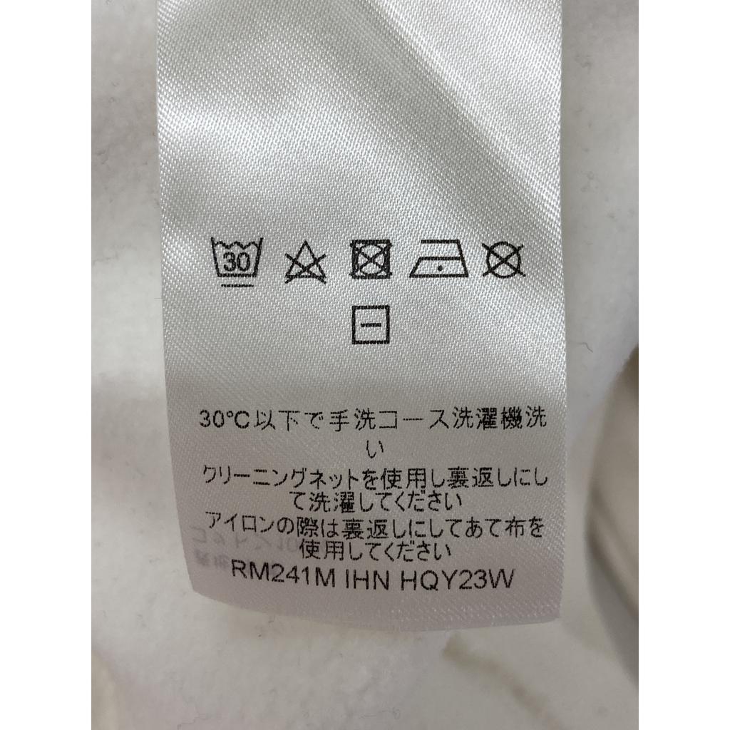 LOUIS VUITTON [Domestically Licensed/2014 Model] RM241M IHN HQY23W Martier International Graphic Signature Trainer tops XL whiteUsed