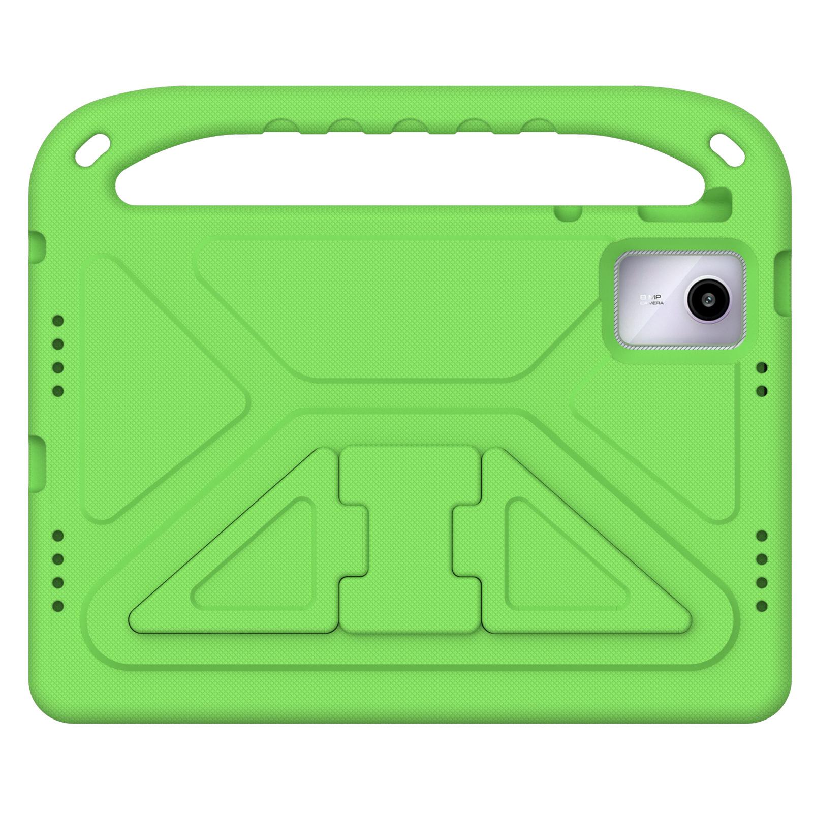 For Lenovo Xiaoxin Pad 2024 11 Tablet Case M11 Anti-Drop Protective Cover For M11- Xiaoxin Pad зелёный