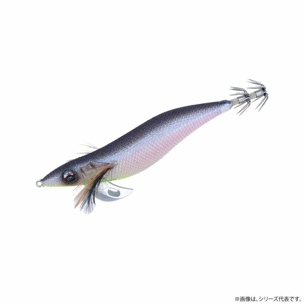 Daiwa Emeraldas Stay Type S RV Bone Squid Lure 4.0 Bone-Cherry