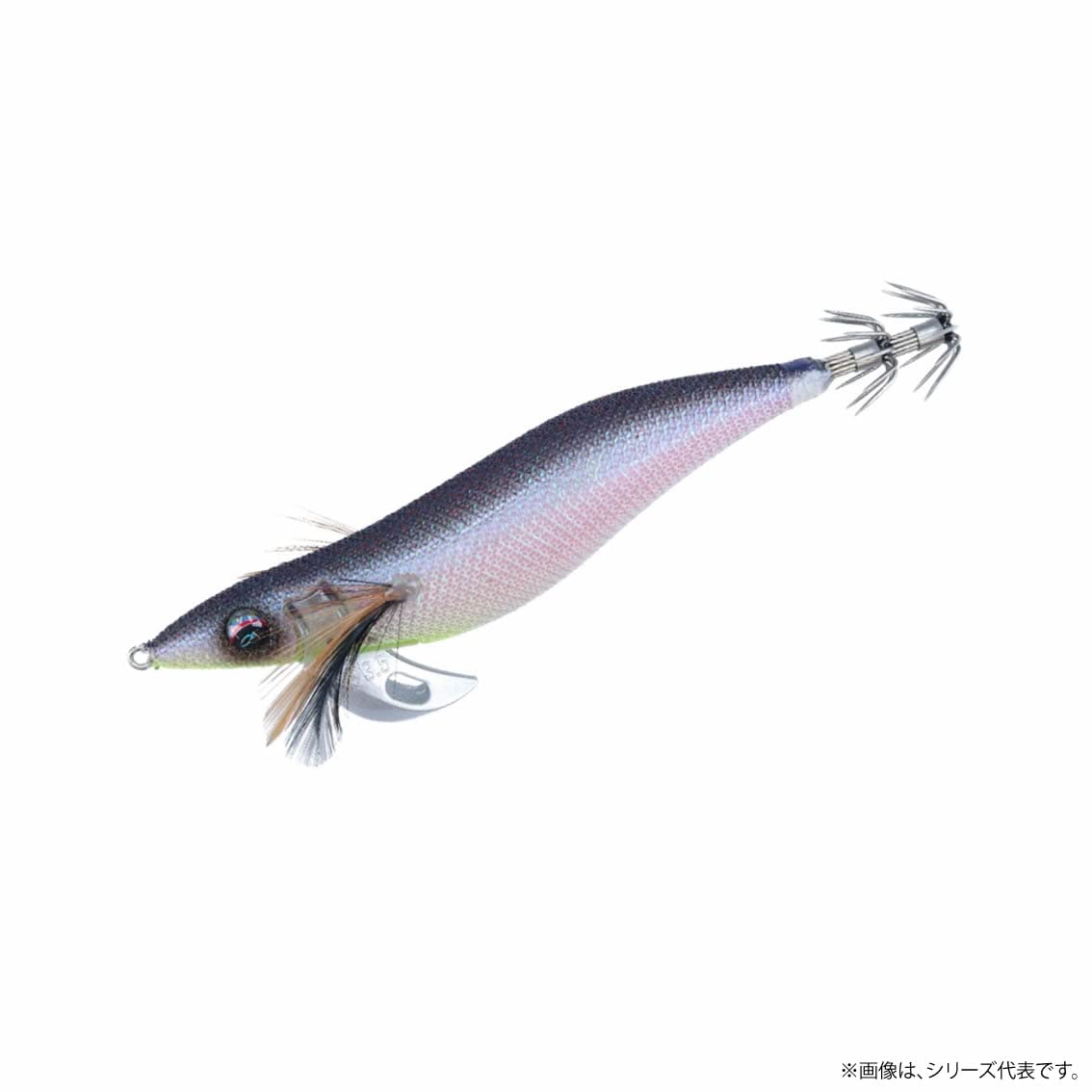 

Daiwa Emeraldas Stay Type S RV Bone Squid Lure 4.0 Bone-Cherry