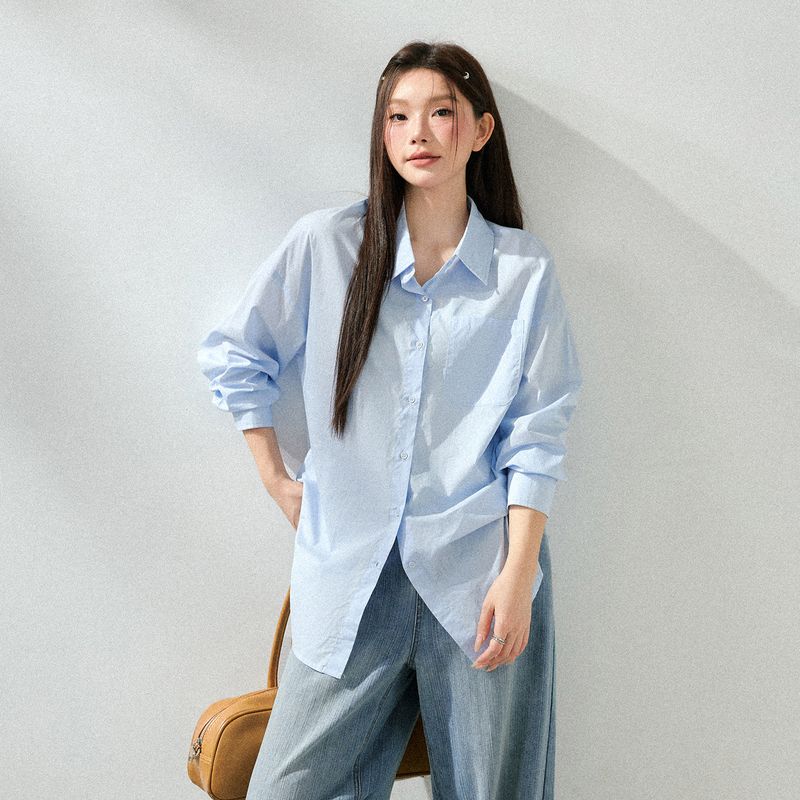 

Plus-Size Women s Clothing for Slightly Chubby Girls, Korean-Style Spring Slimming College-Style Shirt, Sweatshirt, and Jeans Set Shirt L