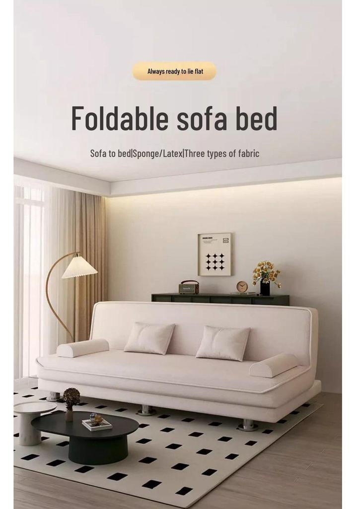 Sofa Bed 2026: Multi-Functional Folding Sofa for Small Apartments