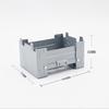 Portable Alcohol Solid Fuel Stove Foldable Metal Camping Stove For Outdoor Hiking Picnic Backpacking Cooking Supplies