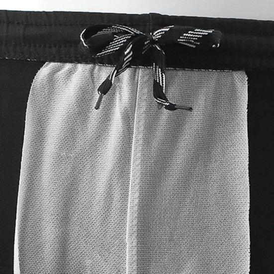 Bathing Trunks Trendy with Lining Anti-shrink Swimsuit Shorts Quick Drying Swimming Trunks Beach Shorts Beachwear