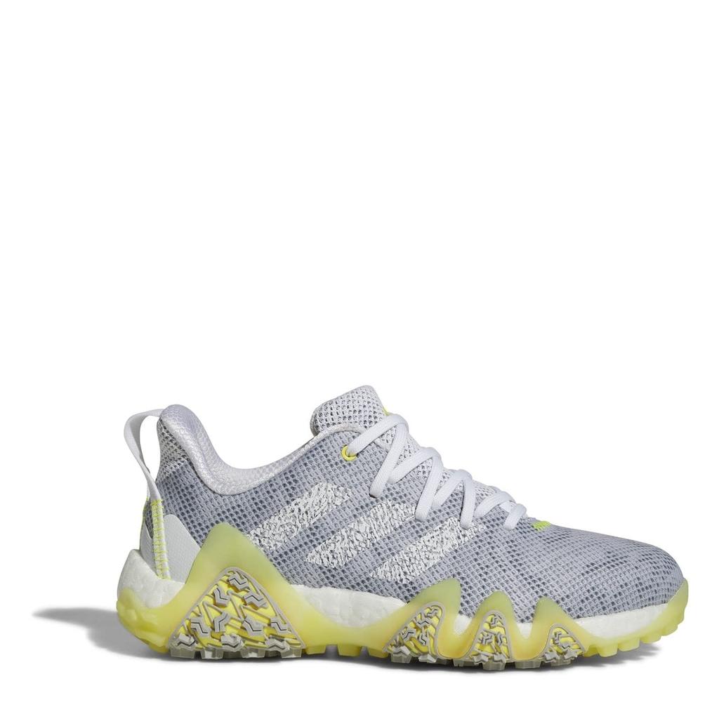 Golfové boty Code Chaos 22 Obuv Žlutá cm 2E [Adidas Golf] Dámské Bílá/Bílá obuv/Paprsek 23.0