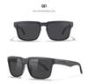 2026 New KDEAM Brand Design Fashion Polarized Sunglasses Women Shades Outdoor Activities Fishing Driving Golfing Male Glasses