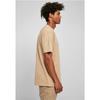 T-shirt Urban Classics Organic Basic - Beige - M