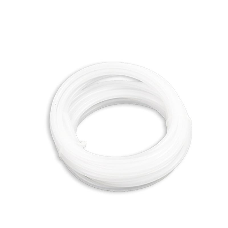 White Parking Heater Oil Tube Repair Kit - Rubber Air Heater Circuit Accessories