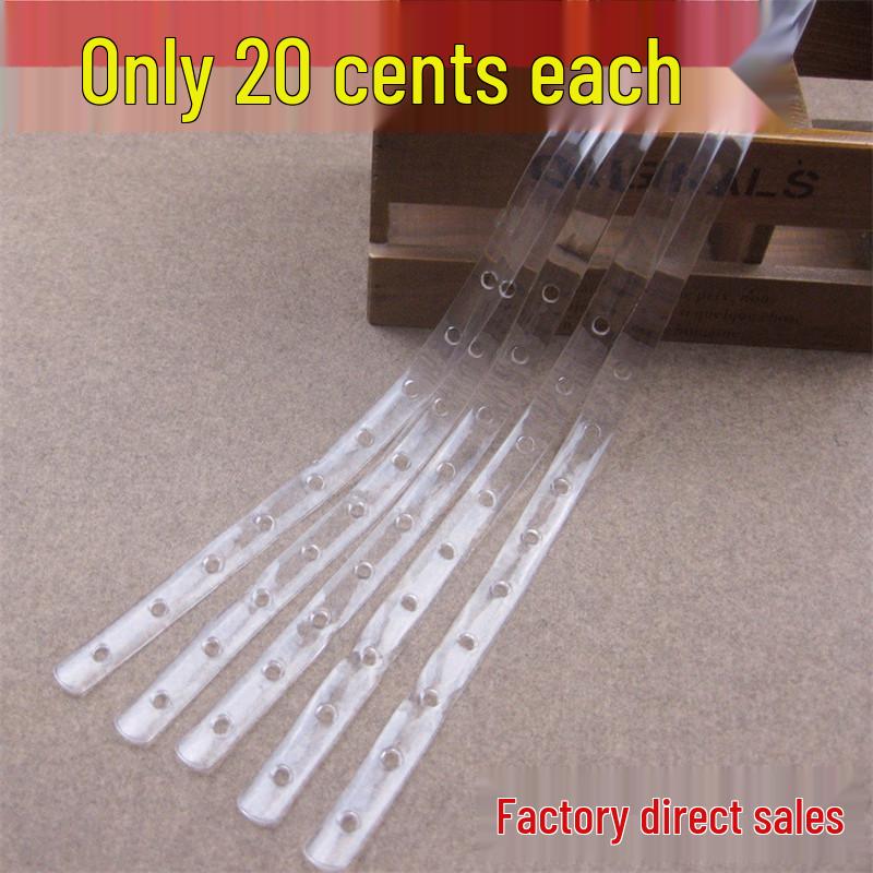 Leather Strap Suspender Hanger One-Piece for Adult and Children's Clothing, Solid Wood Garment Extension Strip