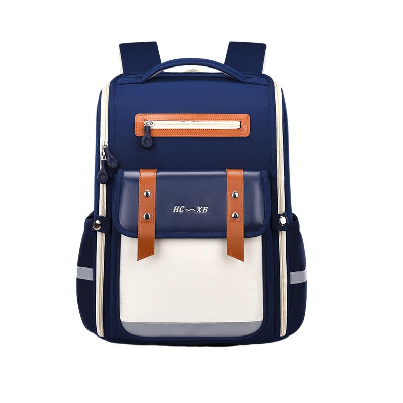 2024 New Children School Bags For Girls Boys Waterproof Kids Backpack Primary Student Backpacks Orthopedic Backpack Schoolbag