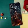 God Of War Case For Xiaomi Redmi Note 13 14 12 11 10 15 Pro Plus Redmi 13 15 14C 13C 15C 10C 12C Funda