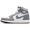 Nové 1 Retro High OG Washed Black GS FD1437-051