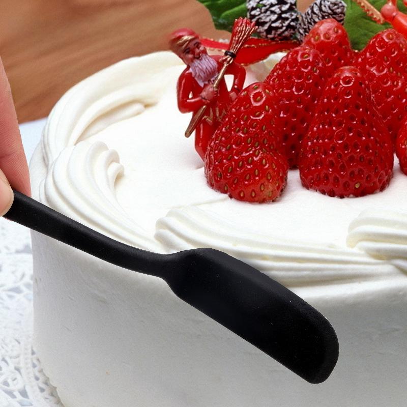 Butter Knife Cheese Cutter Silicone Cheese Dessert Knife Cream Whipped Cream Bread Jam Tools Kitchen Gadget Knives