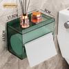 LIEI Wall-Mounted Tissue Box