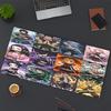 Demon Slayer Print Mouse Pad, for Keyboard Pad Laptop PC Mat for Office Home Use, Desk Decor, Perfect Birthday Gift for Gamers