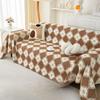 Sofa Towel Full Cover Cloth Non-Slip Stain-Resistant Sofa Cover Sofa Cover Four Seasons Universal Sofa Blanket Living Room Picnic Dustproof