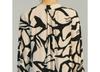 Ellichoi Nolita Printed Shirt Dress [White]
