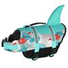 Vibrant Sailboat Pattern Dog Life Jacket For Small And Large Dogs