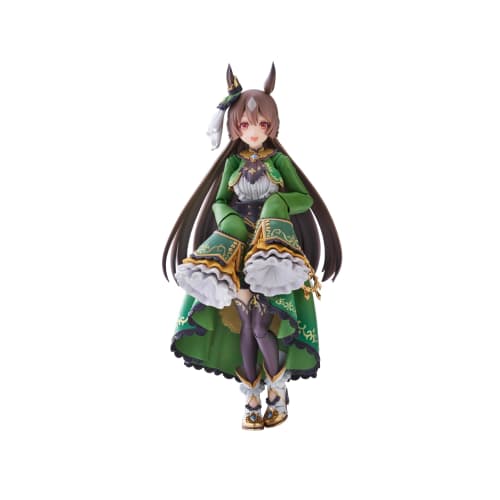 

TAMASHII NATIONS S.H.Figuarts Uma Musume Pretty Derby Satono Diamond, approximately 135mm, PVC & ABS painted action figure