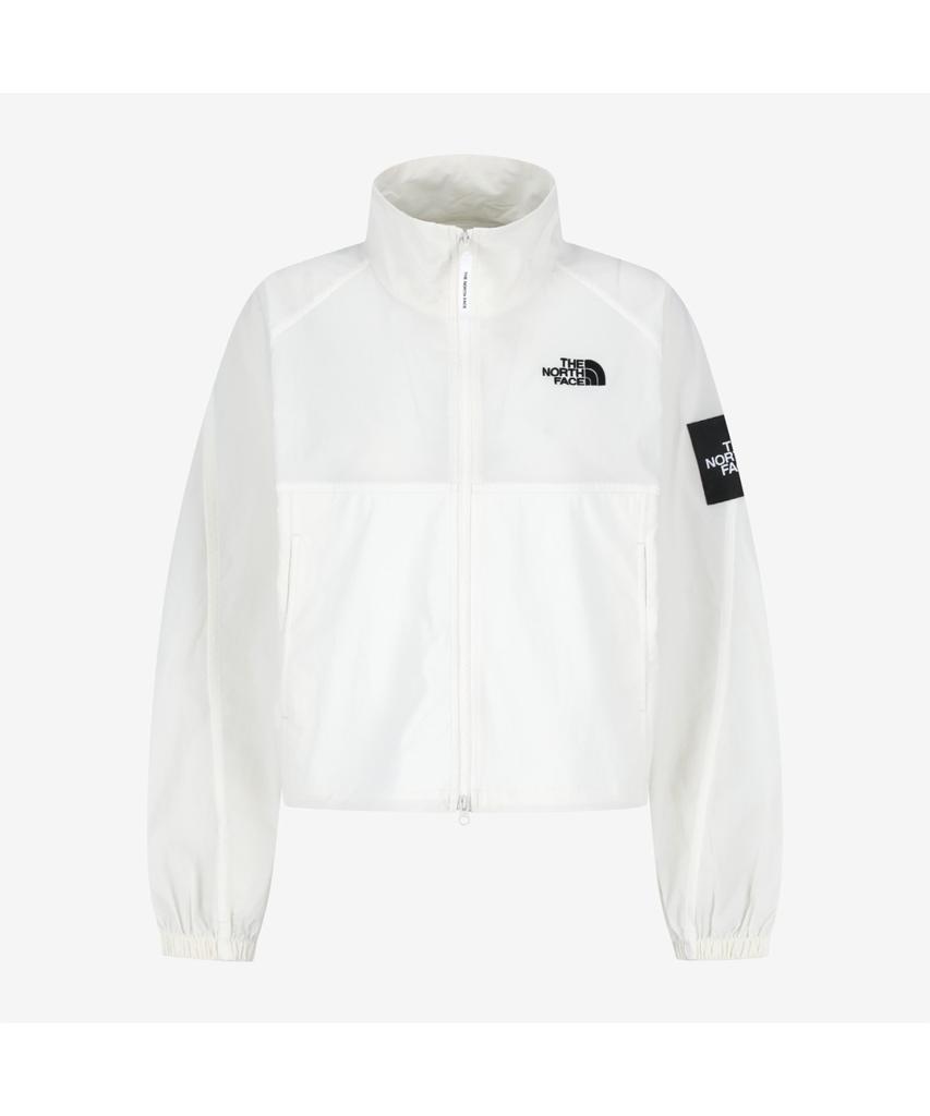 The North Face Nj3Bs31K White Label Women'S Olema Flex Jacket Ivory
