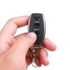 433Mhz Universal Gate Remote Control DC 12V 10A Relay Receiver Wireless Radio Frequency Learning Remote Control for Gate LED Garage Door