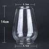 Nostalgic Retro Kerosene Lamp with Glass Lampshade and Pure Cotton Wick - Outdoor Use