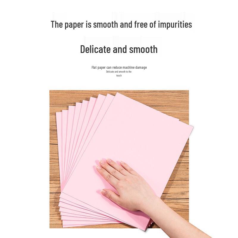 Deli 7757 Color Printing and Craft Paper