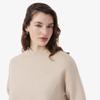 Lacoste Women's Double-Face Soft Crewneck Sweatshirt SF0046-56GX6F