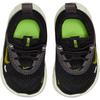 Nike Free Ride Comfortable Breathable Low-Top Walking Shoes Baby Sneaker Black IQ5810-005