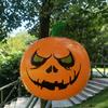 Large Inflatable Spider Pumpkin PVC Balloons Hanging Ghost Kids Toy Halloween Party Home Garden Outdoor Decorations Horror Props