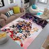 Fantasy Heroes Unite Carpet Printing Home Decor Office Chair Cushion Christmas Gifts Bathroom Mat