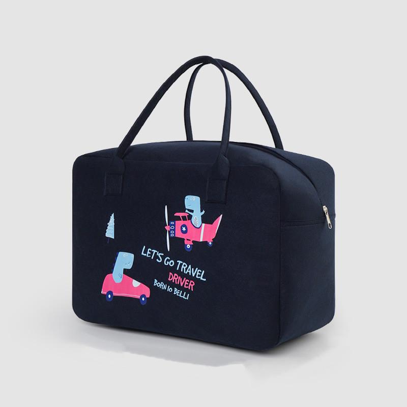 

Дорожная сумка для хранения, портативные сумки для багажа, сумка для сортировки одежды, дорожная сумка для деловых поездок, дорожные аксессуары, дорожная сумка для женщин темно-синий