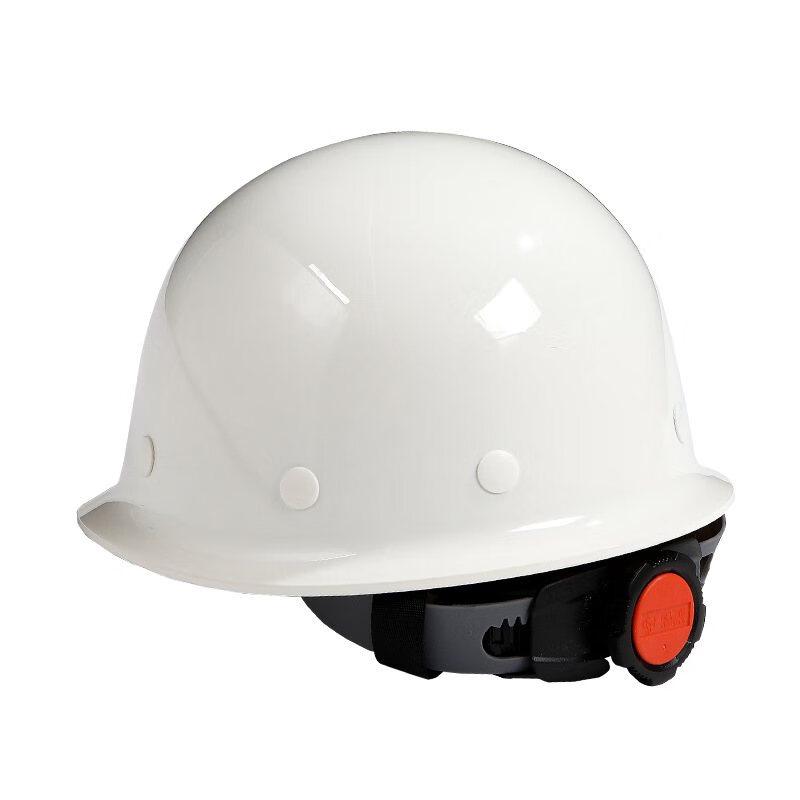 Miling FRP Construction Safety Helmet