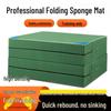 Folding Thickened Sports Training Mat