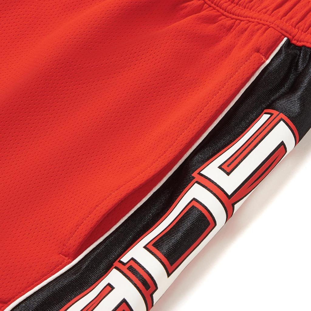 Li Ning Badfive Quick-Dry Cool Basketball Game Shorts Men Shorts AAPW045-2