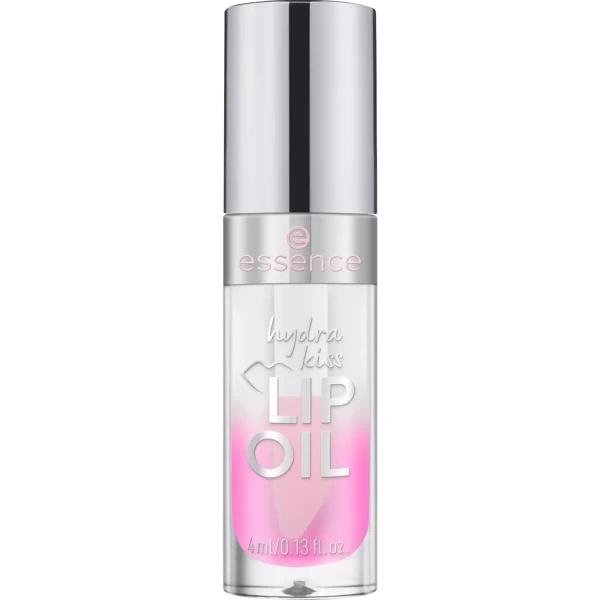 Essence Hydra Kiss Lip Oil Olejek Do Ust 01 Kiss From A Rose 4Ml
