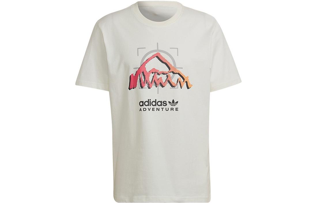 Adidas Originals T Shirt Men s White HK4983 S