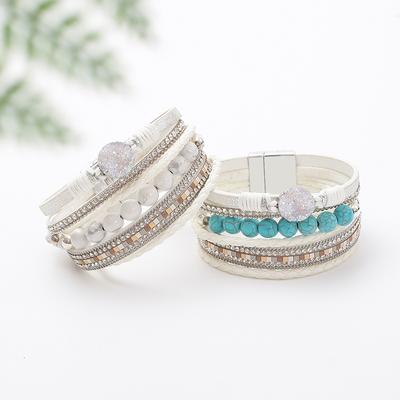 Bransoletki – Bransoletki z wielu elementów