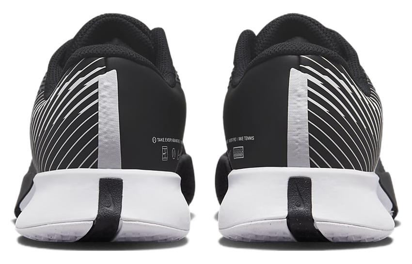 Nike Court Air Zoom Vapor Pro 2 'Black And White' Women's DR6192-001