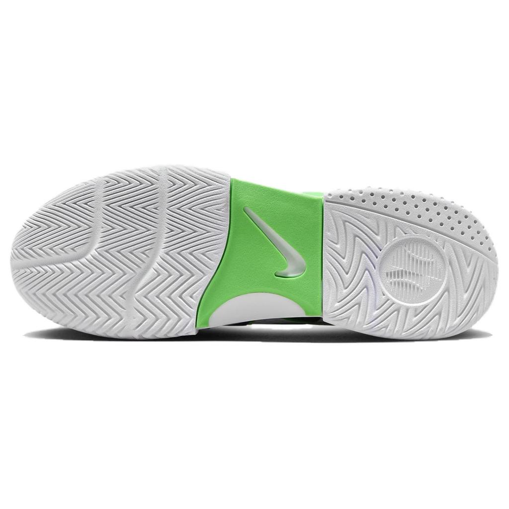 Nike Court Lite 4 'White Poison Green' FD6574-105